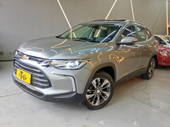 CHEVROLET TRACKER 1.2 TURBO FLEX PREMIER AUTOMÁTICO